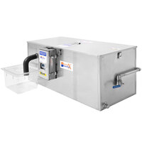 Grease Guardian GGX50 100 lb. Automatic Grease Trap