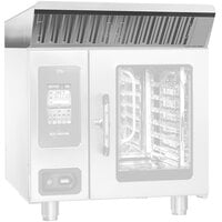 Alto-Shaam Half Size Ventech Type 1 Condensation Hood for Combitherm Electric Ovens