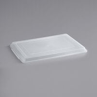 Choice Full Size Polypropylene Bun / Sheet Pan Cover