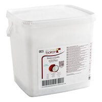 Les Vergers Boiron Coconut Puree 22 lb. Bucket