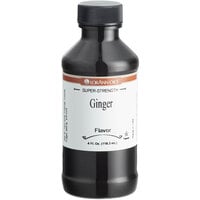 LorAnn Oils Ginger Super Strength Flavor 4 fl. oz.