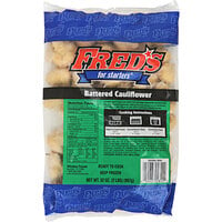 Fred's Battered Cauliflower 2 lb. - 6/Case