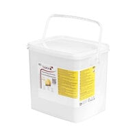 Les Vergers Boiron Lemon 100% Fruit Puree 22 lb. Bucket