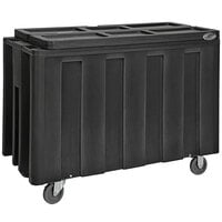 IRP 3501307 Arctic Black Mobile 288 Qt. Cooler