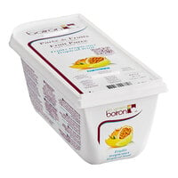 Les Vergers Boiron Tropical Fruits 100% Fruit Puree 2.2 lb. - 3/Case