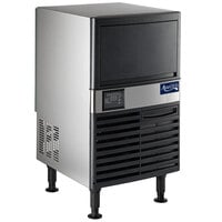 Avantco Ice KMC-500-B3H 30 Air Cooled Modular Half Cube Ice Machine with  Bin - 500 lb.