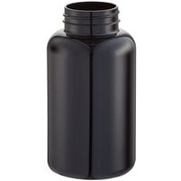300cc (10 oz.) Dark Amber Packer Bottle - 320/Case