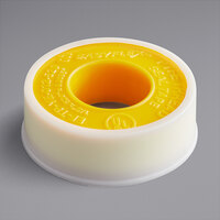 EF-TP-YE-012-520 Yellow PTFE Thread Seal Tape