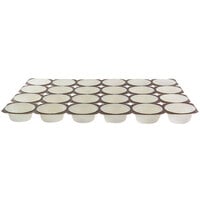 Novacart 24 Cup 4 oz. Paper Muffin Tray - 125/Case