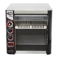 APW Wyott XTRM-2H 10 inch Wide Conveyor Toaster with 3 inch Opening - 240V