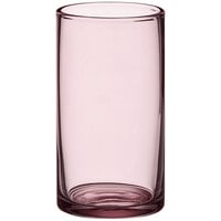 Acopa Pangea 16 oz. Mauve Beverage Glass - 12/Case