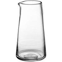Acopa Pangea 36 oz. Glass Carafe - 9/Case