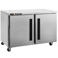 Traulsen Centerline CLUC-36F-SD-RR 36 1/2 inch Compact Right Hinged Door Undercounter Freezer