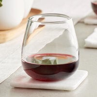 Acopa Pangea 13 oz. Stemless Wine Glass - 12/Case