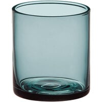 Acopa Pangea 10 oz. Blue Rocks / Old Fashioned Glass - 12/Case