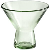 Acopa Pangea 6 oz. Green Martini Glass - 12/Case