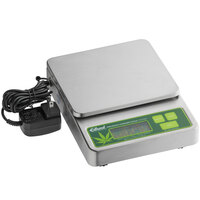 Edlund CAN-600 600g Precision Digital Cannabis Portion Control Scale