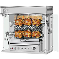 Rotisserie Ovens