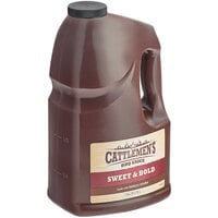 Cattlemen's Sweet and Bold BBQ Sauce 1 Gallon - 4/Case