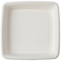Fineline Conserveware 9 inch Square Bagasse Take-Out Tray - 200/Case