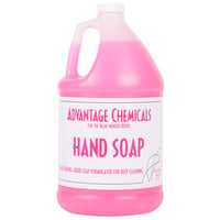 Advantage Chemicals 1 Gallon Ready-to-Use Hand Soap - 4/Case