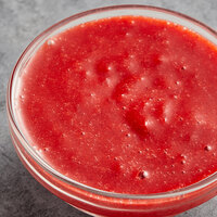Les Vergers Boiron Strawberry 100% Fruit Puree 2.2 lb.