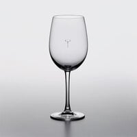 Arcoroc Romeo 16 oz. Wine Glass with Pour Line by Arc Cardinal - 12/Case