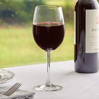 Arcoroc Romeo 16 oz. Wine Glass with Pour Line by Arc Cardinal - 12/Case