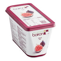 Les Vergers Boiron Fig 100% Fruit Puree 2.2 lb.