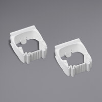 Toolflex White One-Size-Fits-All Tool Holders - 2/Pack