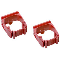 Toolflex Red One-Size-Fits-All Tool Holders - 2/Pack