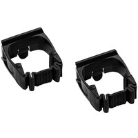 Toolflex Black One-Size-Fits-All Tool Holders - 2/Pack