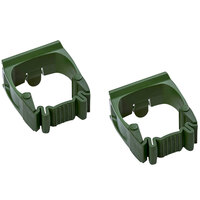 Toolflex Green One-Size-Fits-All Tool Holders - 2/Pack