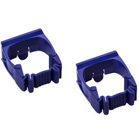 Toolflex Purple One-Size-Fits-All Tool Holders - 2/Pack