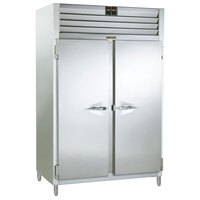 Traulsen RDH232WUT-FHS Stainless Steel Two Section Reach In Holding Cabinet / Refrigerator - Specification Line