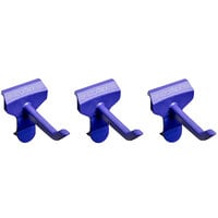 Toolflex Purple Tool Hooks - 3/Pack