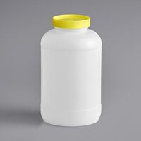 Choice 1 Gallon Backup Container with Yellow Cap