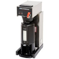 Bloomfield 1086TF-240V E.B.C. Automatic Thermal Coffee Brewer - Touchpad Controls, 115/230V (Canadian Use Only)