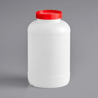 Choice 1 Gallon Backup Container with Red Cap