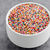 Rainbow Nonpareils 10 lb.