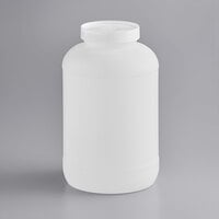 Choice 1 Gallon Backup Container with White Cap