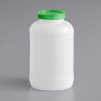 Choice 1 Gallon Backup Container with Green Cap