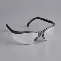 Boxer Clear Anti-Fog Safety Glasses