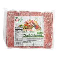 Beleaf Plant-Based Vegan Bacon 3 lb. - 8/Case