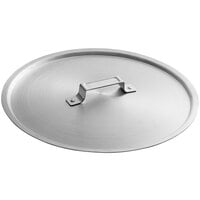 Choice 14 3/8" Domed Aluminum Pot / Pan Cover