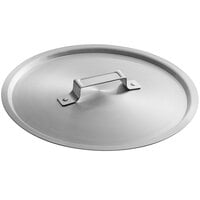 Choice 12 1/4" Domed Aluminum Pot / Pan Cover