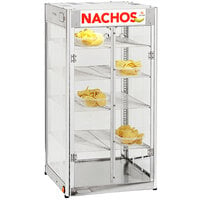 Cretors NAAON-X Nacho Alto Holding Cabinet
