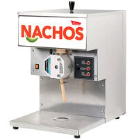 Cretors NCH2A-X Nacho Cheese Peristaltic Pump with 2 Portion Controls