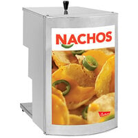Cretors NCH2A-X Nacho Cheese Peristaltic Pump with 2 Portion Controls