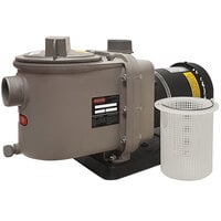 Pacer Pumps G Series GNOK11/2/2BL-D.75C Self-Priming Centrifugal Pump with Strain Basket - 70 GPM